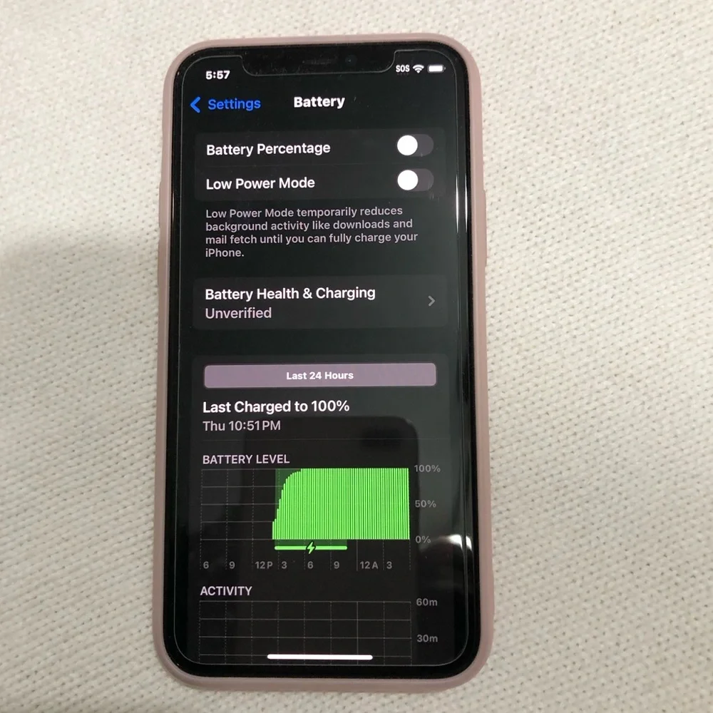 Apple IPhone 11 Pro Smartphone